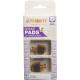 Plaquettes BRAKE AUTHORITY Burly B Formula - Oro, Puro, K18, K24