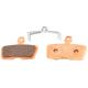 Plaquettes BRAKE AUTHORITY E-Bike AVID CODE