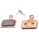 Plaquettes BRAKE AUTHORITY Shimano Dura-Ace / Ultegra...