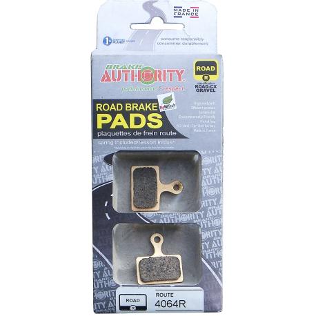 Plaquettes BRAKE AUTHORITY Shimano Dura-Ace / Ultegra...