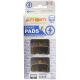 Plaquettes BRAKE AUTHORITY E-Bike AVID CODE