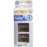 Plaquettes BRAKE AUTHORITY E-Bike AVID CODE