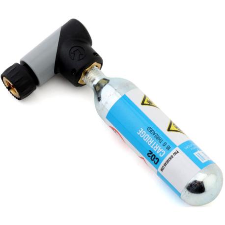 Pompe CO2 PRO Micro Inflator - Presta / Schrader