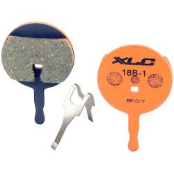 Plaquettes XLC - Avid BB5 Organique