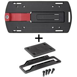 Support Pour Porte-Bagages Klickfix GTA