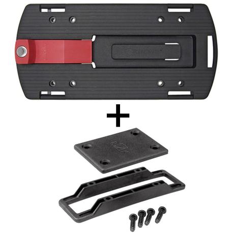 Support Pour Porte-Bagages Klickfix GTA