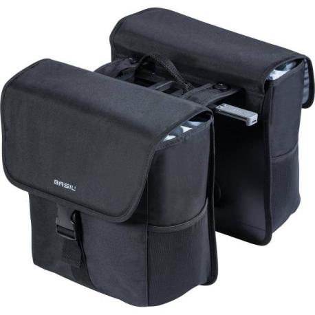 Sacoche de Porte-Bagages BASIL GO Mik (32L)