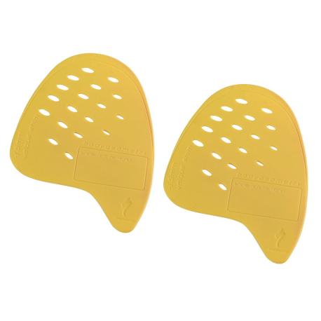 Semelles SPECIALIZED Body Geometry Internal Wedges Jaune
