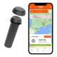 Traceur GPS HOOT 500 pour fourche de vélo