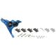 Etriers HOPE RX4+ Flat Mount Sram DOT