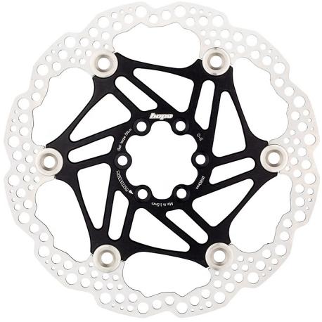 Disque HOPE Flottant 6 Trous - 160mm