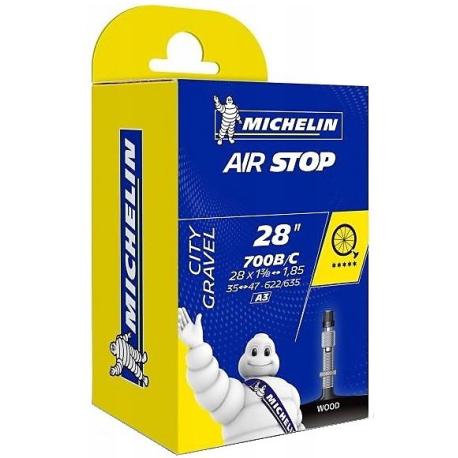 Chambre à Air MICHELIN AIRSTOP A3 - 700x35/47