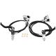 Set De Frein HOPE XCR PRO X2 Flat Mount