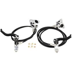 Set De Frein HOPE XCR PRO X2 Flat Mount