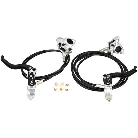 Set De Frein HOPE XCR PRO X2 Flat Mount
