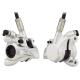 Set De Frein HOPE XCR PRO X2 Flat Mount