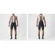 Cuissard Court CASTELLI ENDURANCE 3 Noir : XL