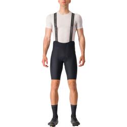 Cuissard Court CASTELLI ENDURANCE 3 Noir : XL