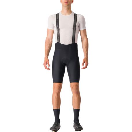 Cuissard Court CASTELLI ENDURANCE 3 Noir : XL