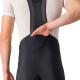 Cuissard Court CASTELLI ENDURANCE 3 Noir : XL