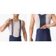 Cuissard Court CASTELLI ENDURANCE 3 Noir : XL