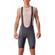 Cuissard Court CASTELLI COMPETIZIONE Gris Foncé - XXL