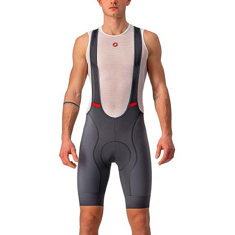 Cuissard Court CASTELLI COMPETIZIONE Gris Foncé - XXL