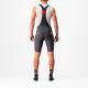 Cuissard Court CASTELLI COMPETIZIONE Gris Foncé - XXL