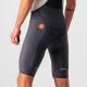 Cuissard Court CASTELLI COMPETIZIONE Gris Foncé - XXL