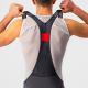 Cuissard Court CASTELLI COMPETIZIONE Gris Foncé - XXL