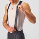 Cuissard Court CASTELLI COMPETIZIONE Gris Foncé - XXL