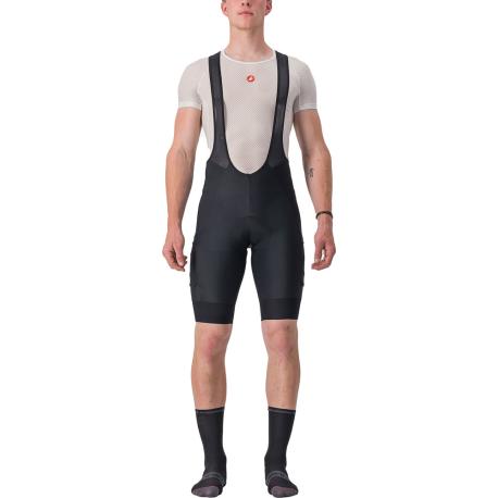 Cuissard Court CASTELLI UNLIMITED CARGO Noir - XL