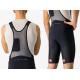 Cuissard Court CASTELLI ENDURANCE 3 Noir : XL