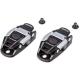 SIDI Caliper Boucle de Fixation de Remplacement Gris/Noir