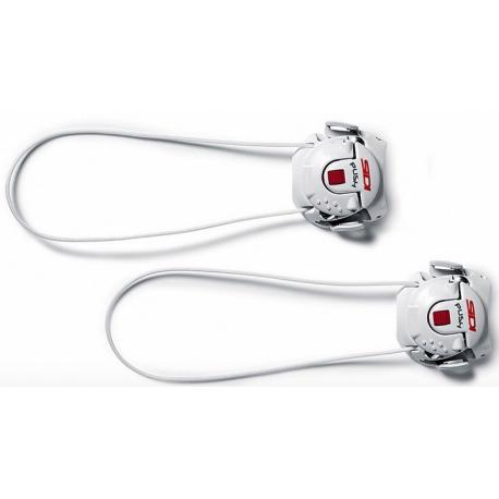SIDI TECNO III Push Court Boucles De Remplacement Blanc