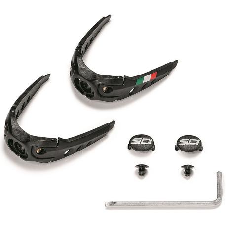 SIDI Talon Technique De Remplacement Noir