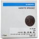 Cassette SHIMANO DURA-ACE CS-R9100 11vit - 11/28