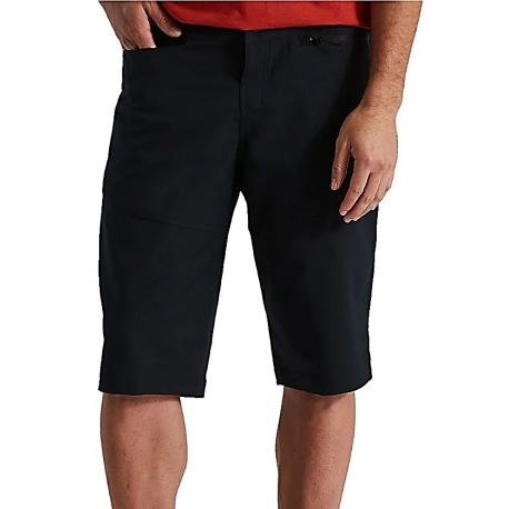 Short SPECIALIZED Trail with Liner Noir