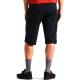 Short SPECIALIZED Trail with Liner Noir