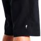 Short SPECIALIZED Trail with Liner Noir