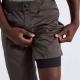 Short SPECIALIZED Trail with Liner Gris