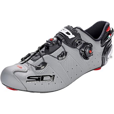 Chaussure SIDI Wire 2 Matt Carbon - 39