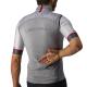 Coupe Vent CASTELLI Aria Sans Manches - Gris Clair