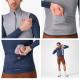 Coupe Vent CASTELLI Aria Sans Manches - Gris Clair