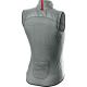 Coupe Vent CASTELLI Aria Femme Sans Manches - Gris Clair
