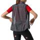 Coupe Vent CASTELLI Aria Femme Sans Manches - Gris Fonce