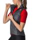 Coupe Vent CASTELLI Aria Femme Sans Manches - Gris Fonce