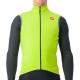 Gilet CASTELLI Perfetto RoS 2 Sans Manches - Jaune