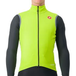 Gilet CASTELLI Perfetto RoS 2 Sans Manches - Jaune