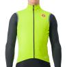 Gilet CASTELLI Perfetto RoS 2 Sans Manches - Jaune